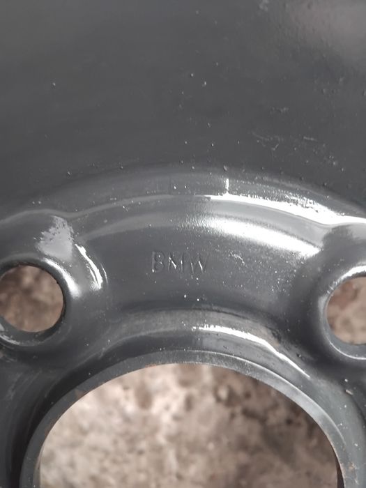 Vând Rezerva BMW 125 80 R17