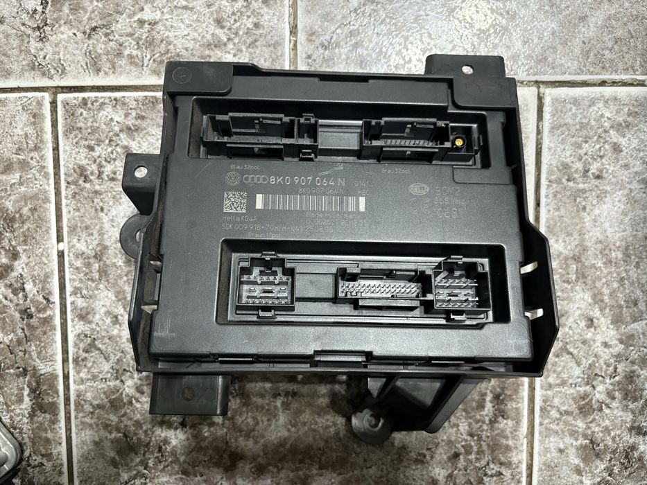 Комфорт модул за Ауди А4 Б8 / Audi a4 b8