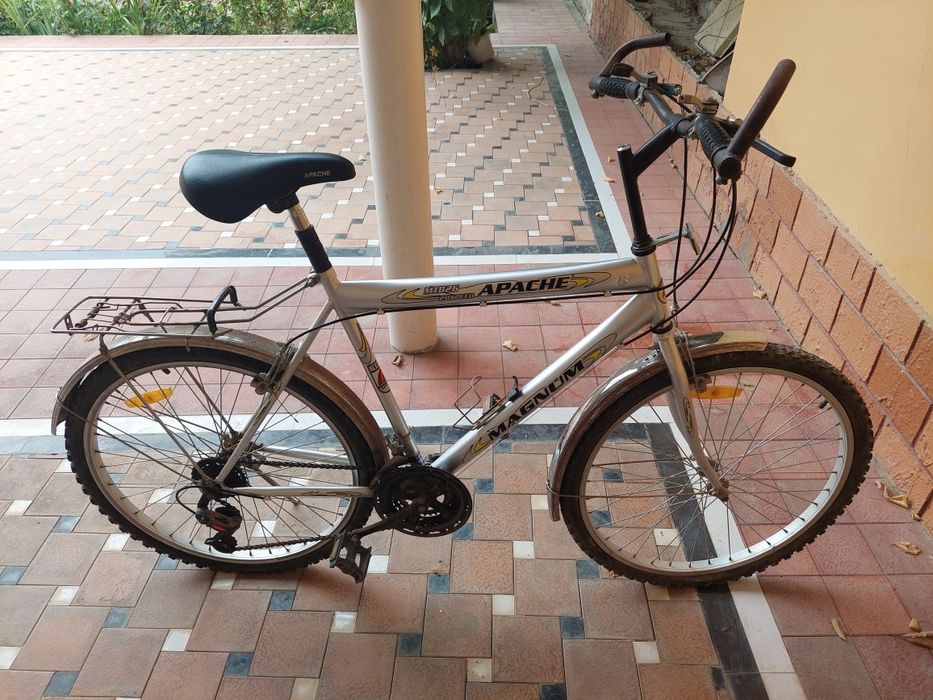 Velosiped, Apache 26