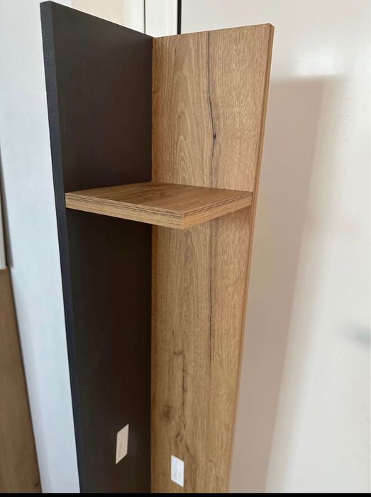 Етажерка антрацит