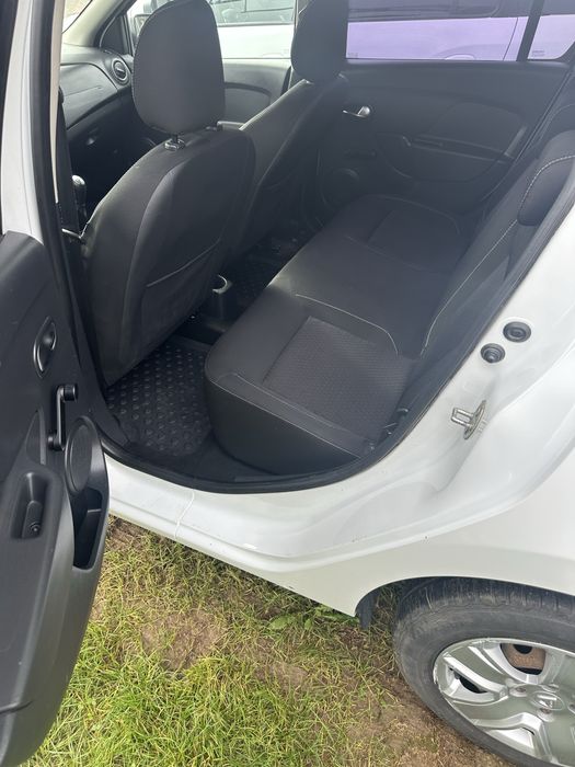 Dacia Logan mcv 1.5dci an 2019e6