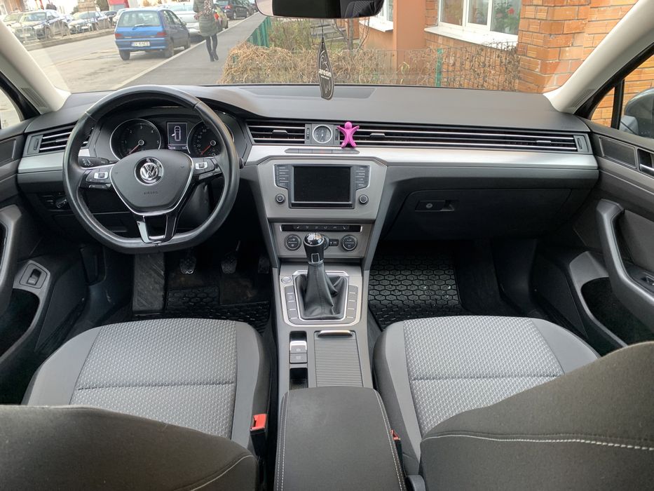 Închirieri Auto / Rent A Car - Vw Passat B8 - Suceava