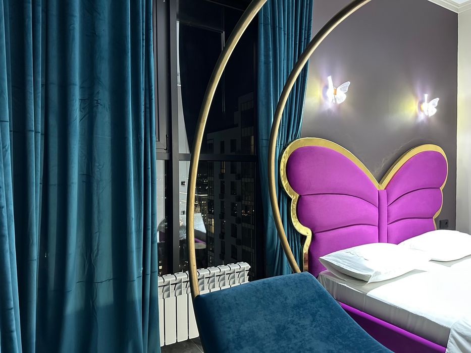 Luxury 3хкомнатная квартира