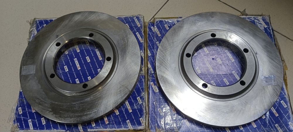 Диск тормозной на хюндай портер 1