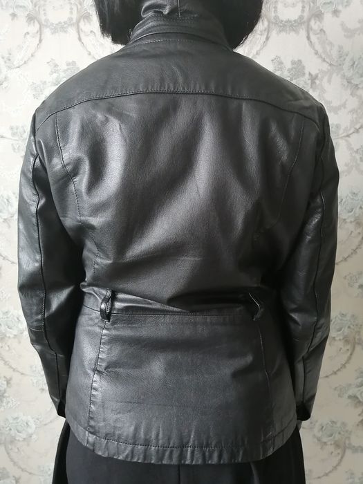 Продам кожаную куртку