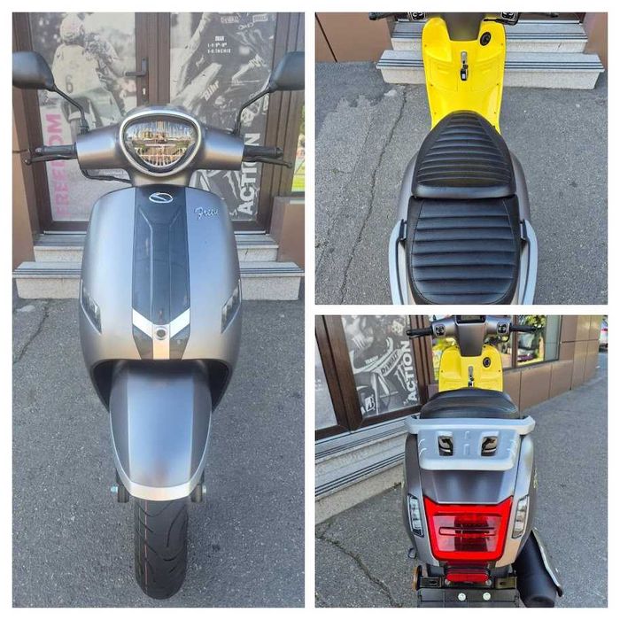Scuter Nou Freeu 150 ABS ~ Garantie ~ Rate FIXE ~