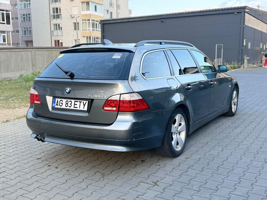 BMW 5 Series 2006 — imagine 4