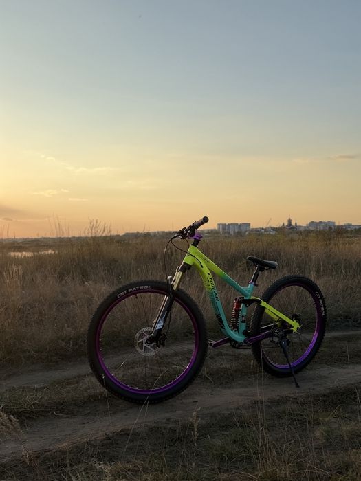 Freeride велосипед