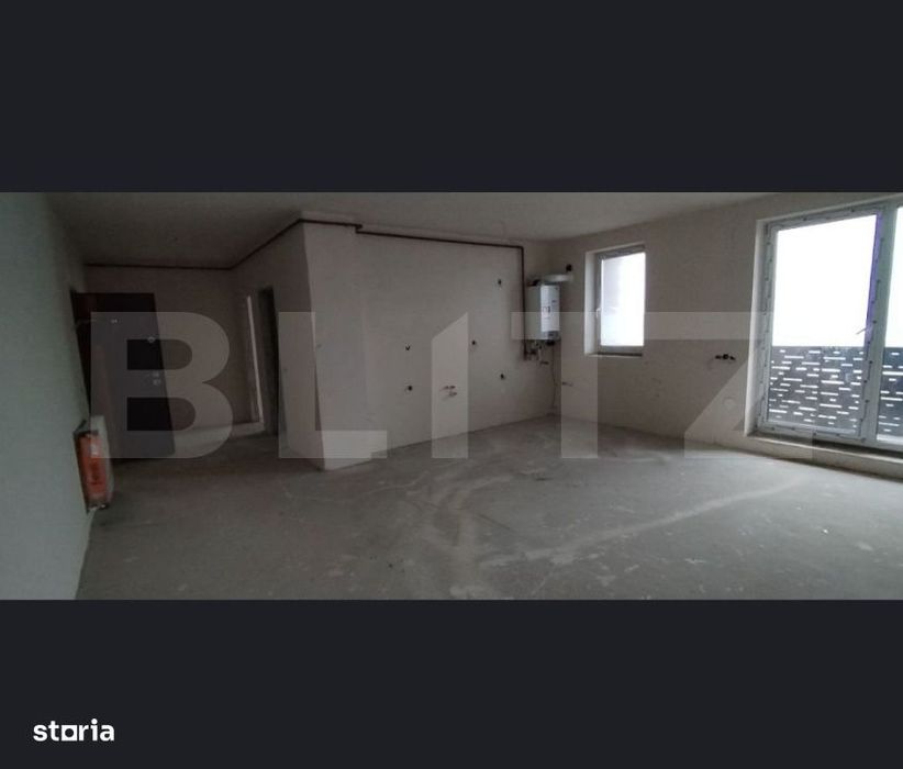 Apartament 2 camere, 57mp.View spectaculos.