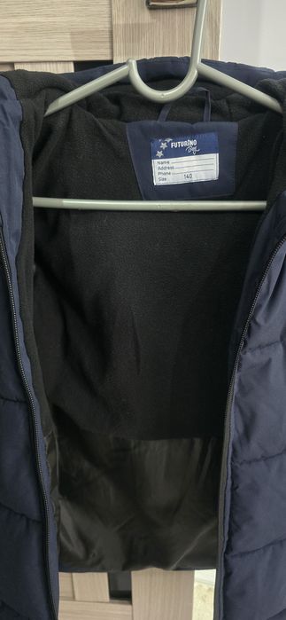 Куртки на 7-8лет