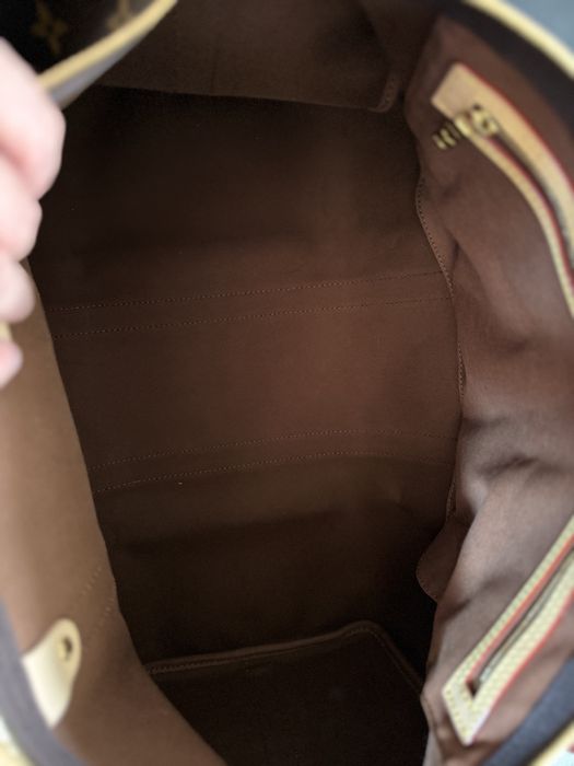 Louis Vuitton Baudelaire 45