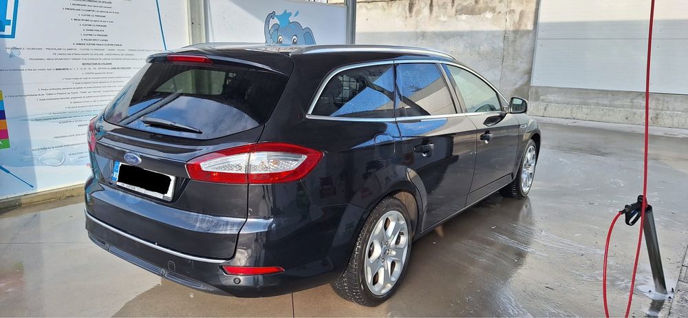 FORD Mondeo 2014 — imagine 5