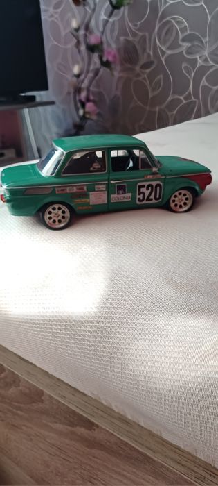 Метално моделче, N S U