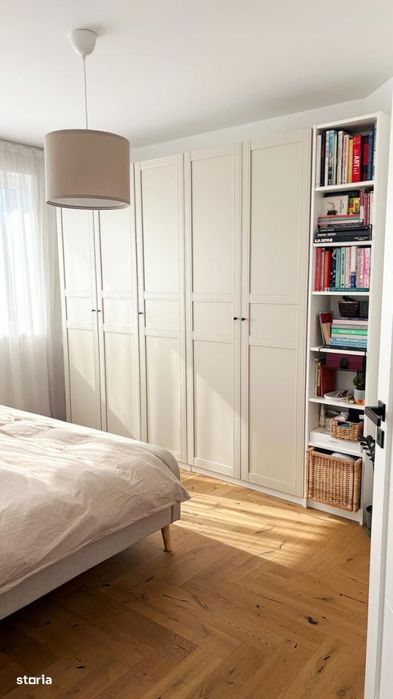 Apartament cu 2 camere, 61,3 mp, zona BMW
