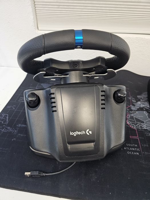 Volan Logitech G29 PS4 PS5 PC + Pedale Perfect Functional