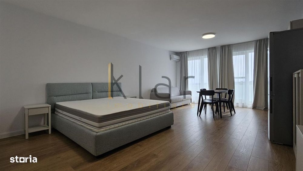Apartament LUX 1 camera 46mp,balcon 5mp,Andrei Muresanu- Sigma