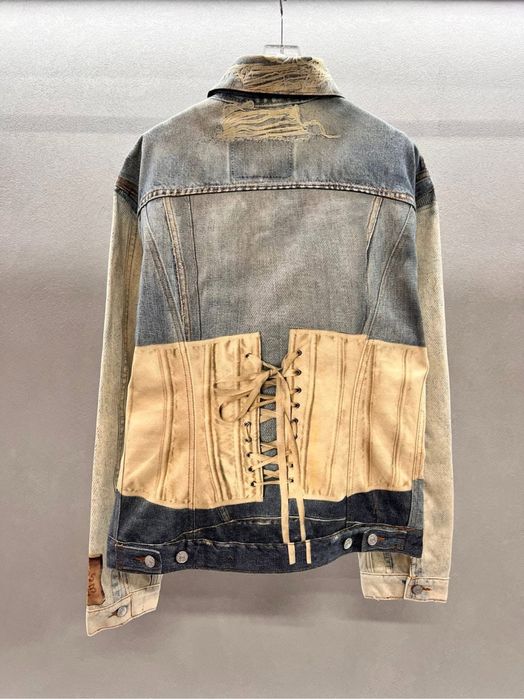 !ПРОМОЦИЯ! Acne Studios Corset Jacket