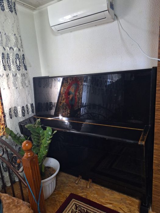 Пианино. Пианино