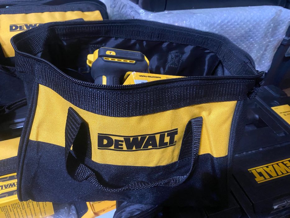 Миниатюрные Сумки dewalt девольт сумки