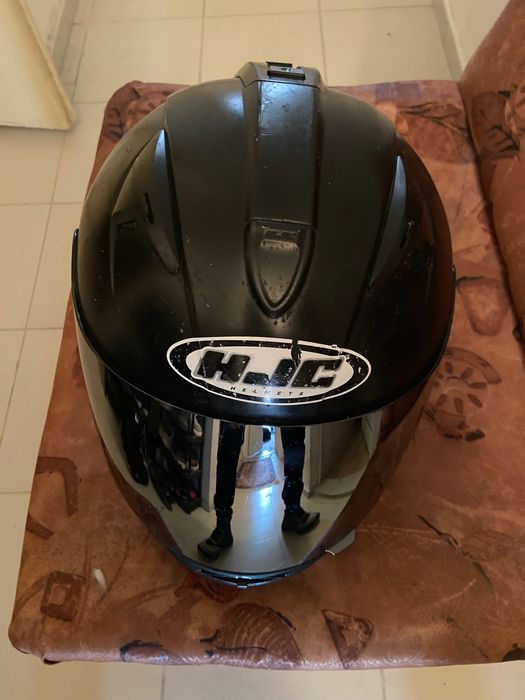 Каска HJC размер Xl