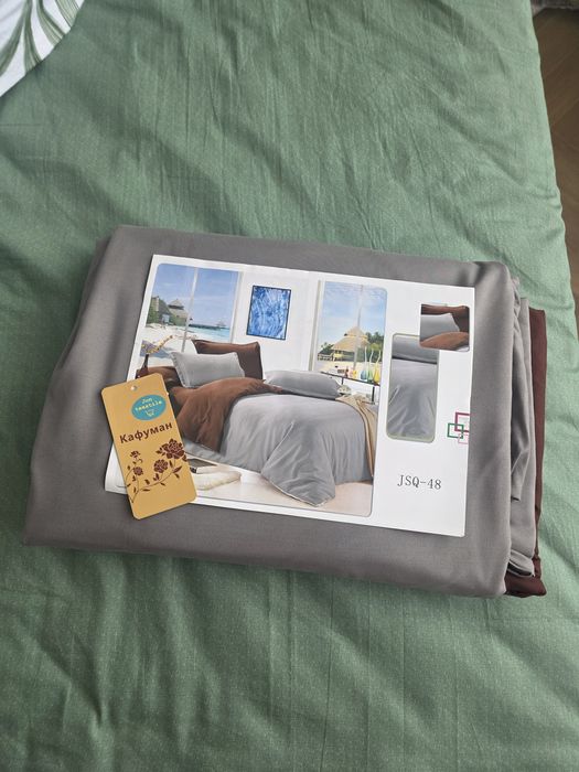 Продам постельное белье 2х спалку