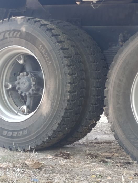 Kamaz samasval srochna sotiladi