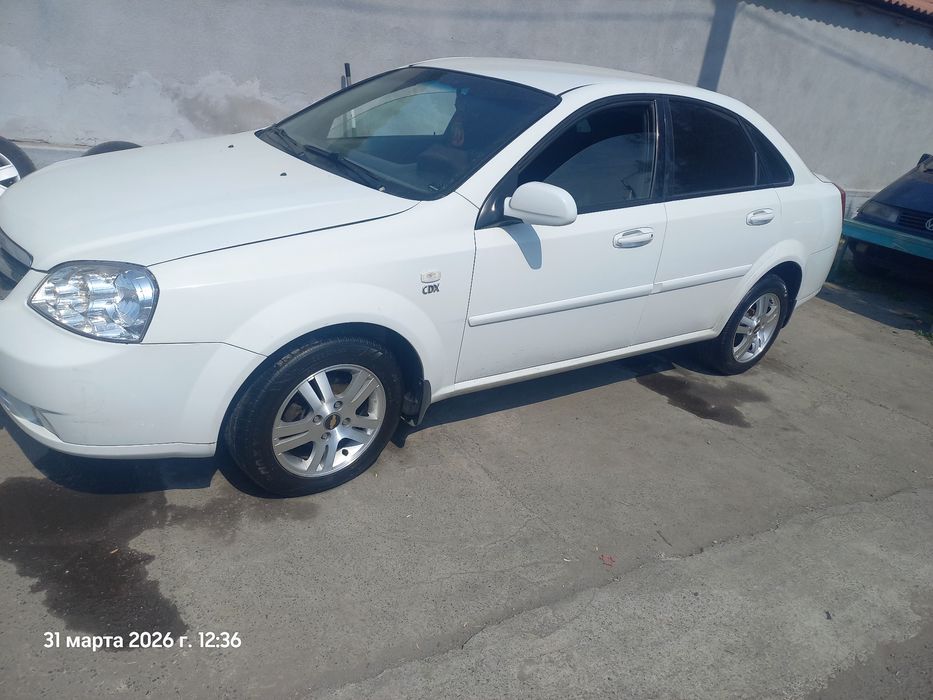 Лассетти 2010 йил