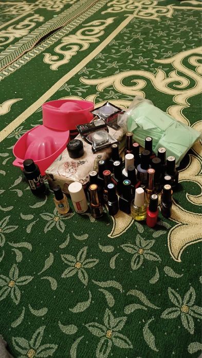 Маикюрный аппарат