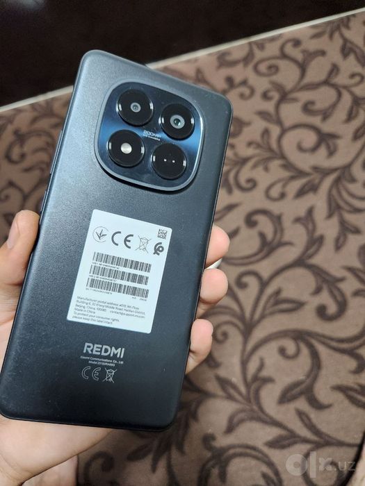 Redmi Note 15 pro