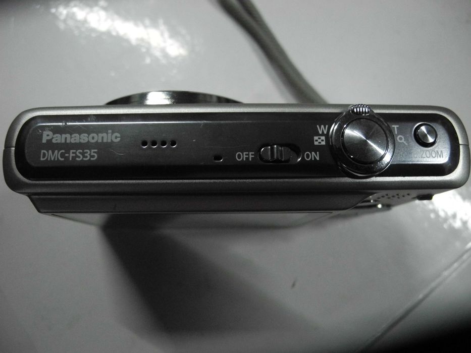 Фотоапарат Panasonic DMC-FS35