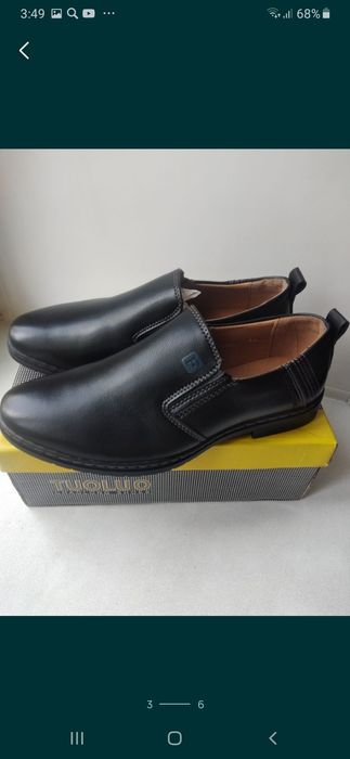 Туфли школьные д/ мальчика. 31; 34 размер.