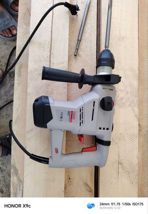 Arenda intrument (Perforator, Adboyni, Benzapila, Beton mishalka)