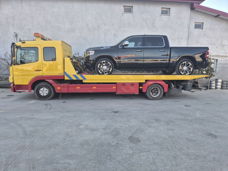 Tractari auto autoturisme ,autoutilitare