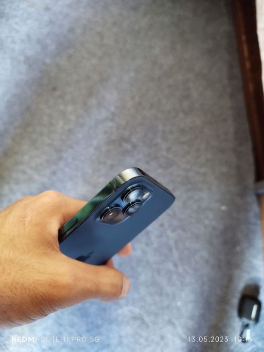 Iphone 12 pro max  128 / lla