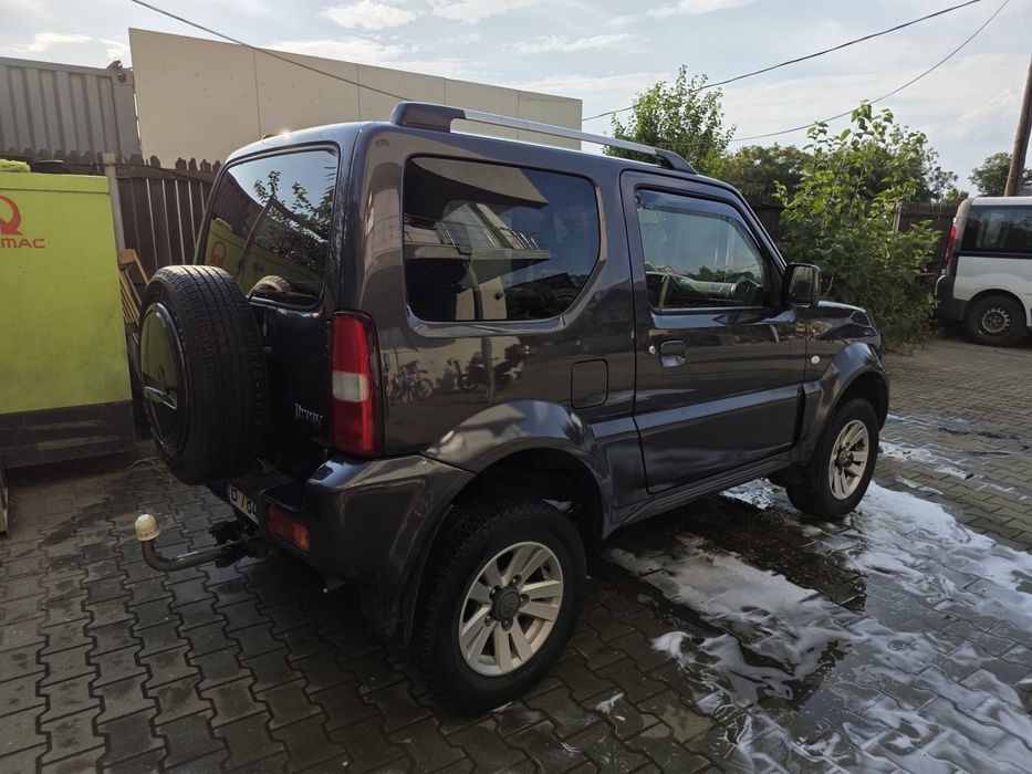 Vand Suzuki Jimny