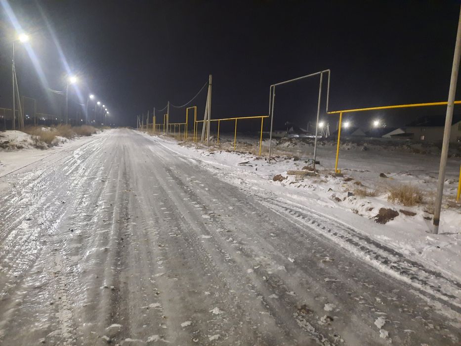 Продажа участка в городе Косшы