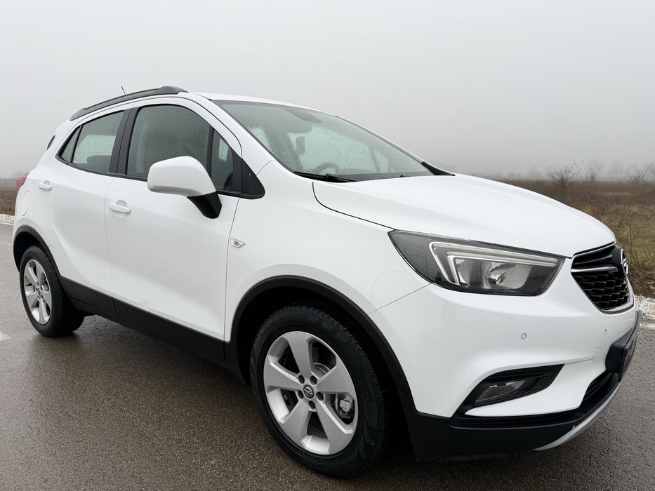 Opel Mokka X 1.6i 115к.с NAVI / PARKTRONIC / EURO 6