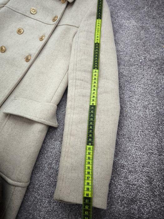 Palton fetiță Zara XS