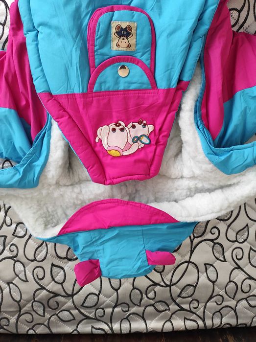 Бебешки космонавт