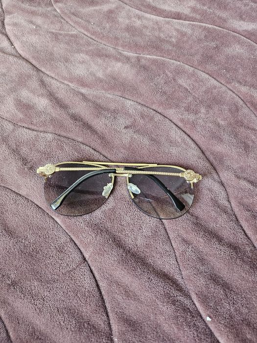 Слънчеви очила Versace и ryban