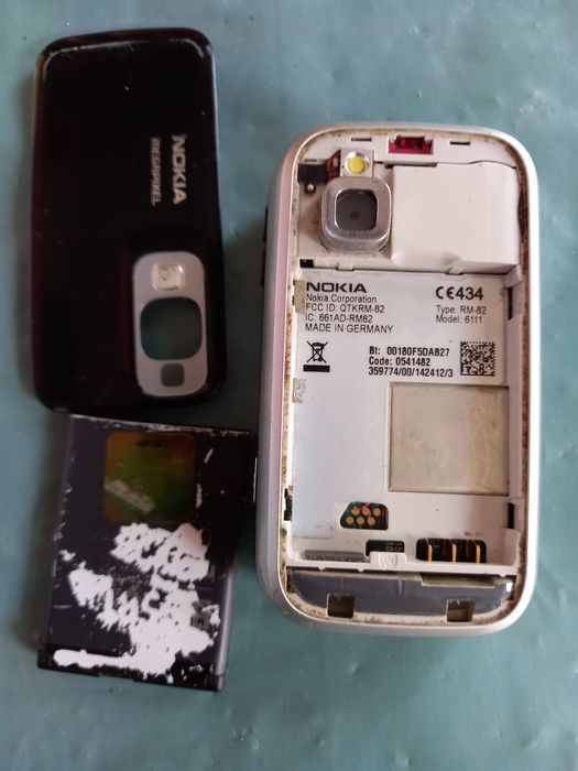 Vând Nokia 6111 funcțional pt Colecționari sau Pasionați