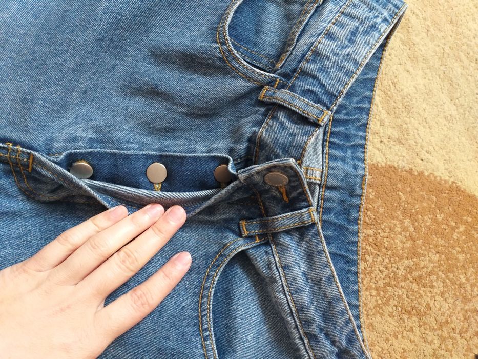 Джинсы за 1000тг, Размер 42