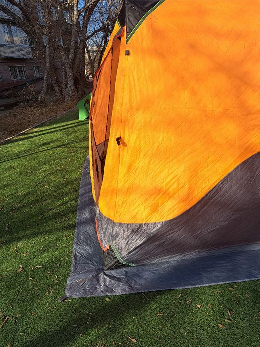 Продам палатку куб