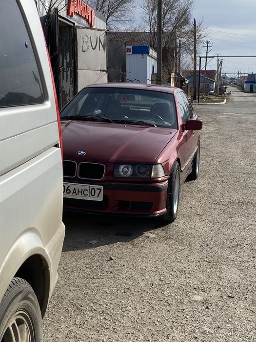 Бмв е36 320 м50б20