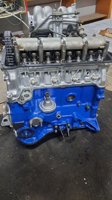 2106 двигитель инжектор