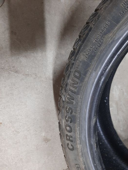 215/40/17 на 500км