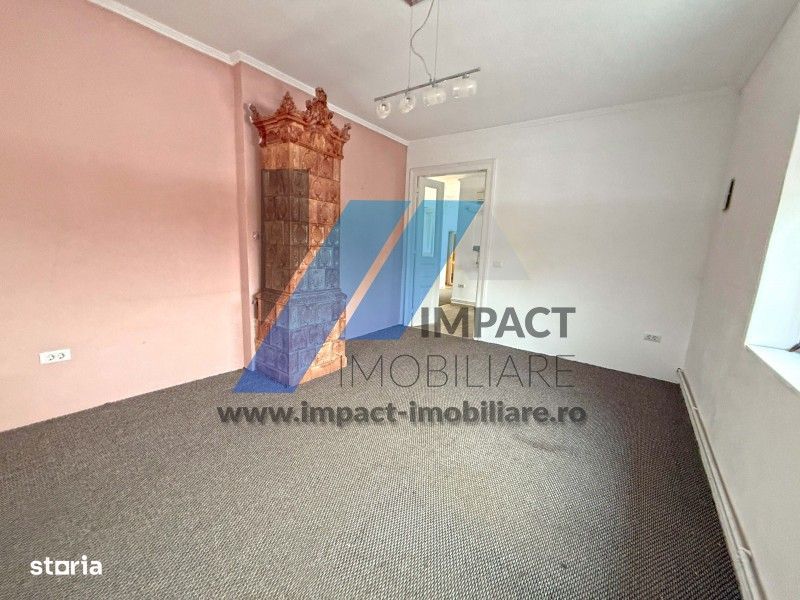 100mp central, etaj, centrala termica proprie, ideal birouri