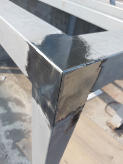 Услуги сварщика с опытом