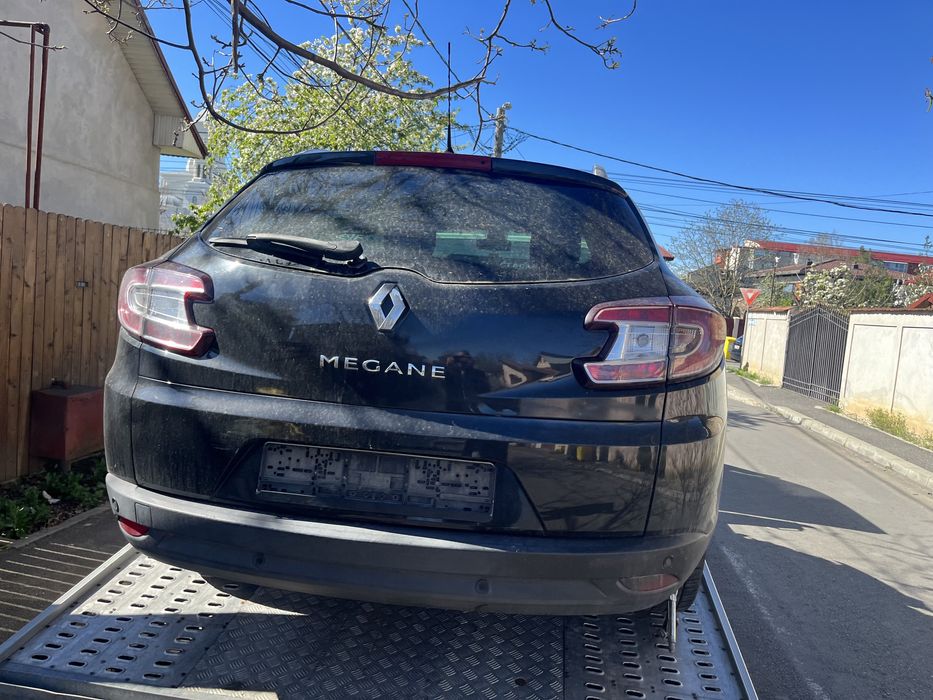 Piese megan 3 14 tce motor 130 mii km se poate preba verifica