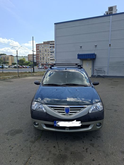 Dacia Logan 1.6 Benzină